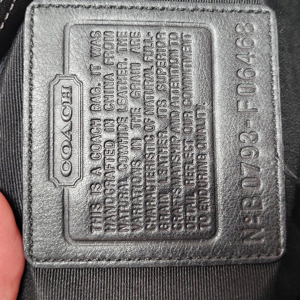Large Coach Soho - Picture 11 of 14